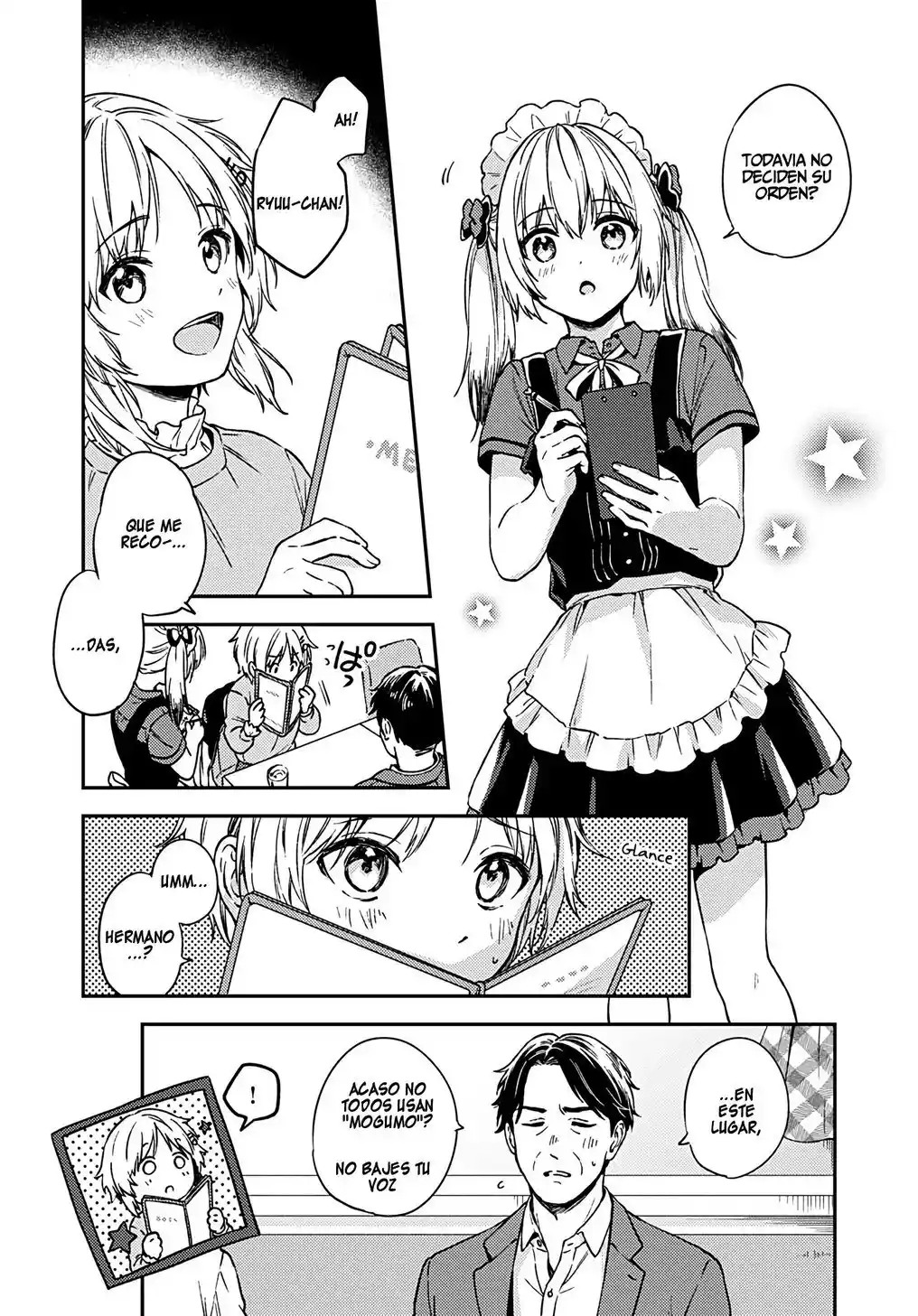 Fukakai Na Boku No Subete O - Capítulo 28 - Página 21 - LectorTMOo