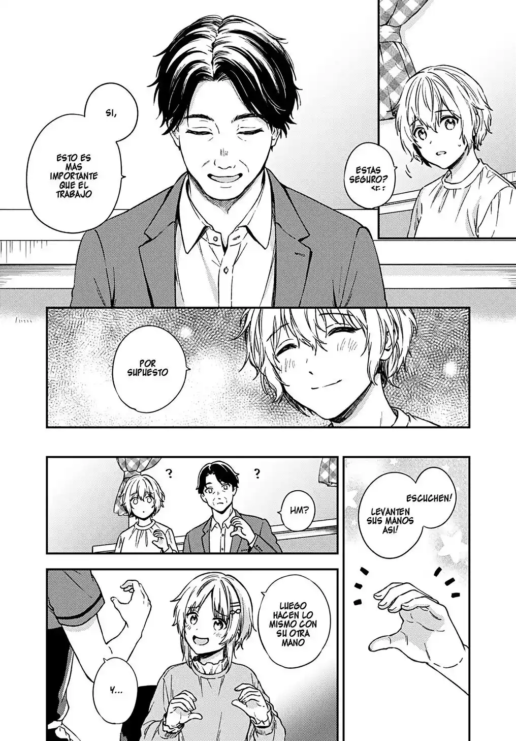 Fukakai Na Boku No Subete O - Capítulo 28 - Página 26 - LectorTMOo