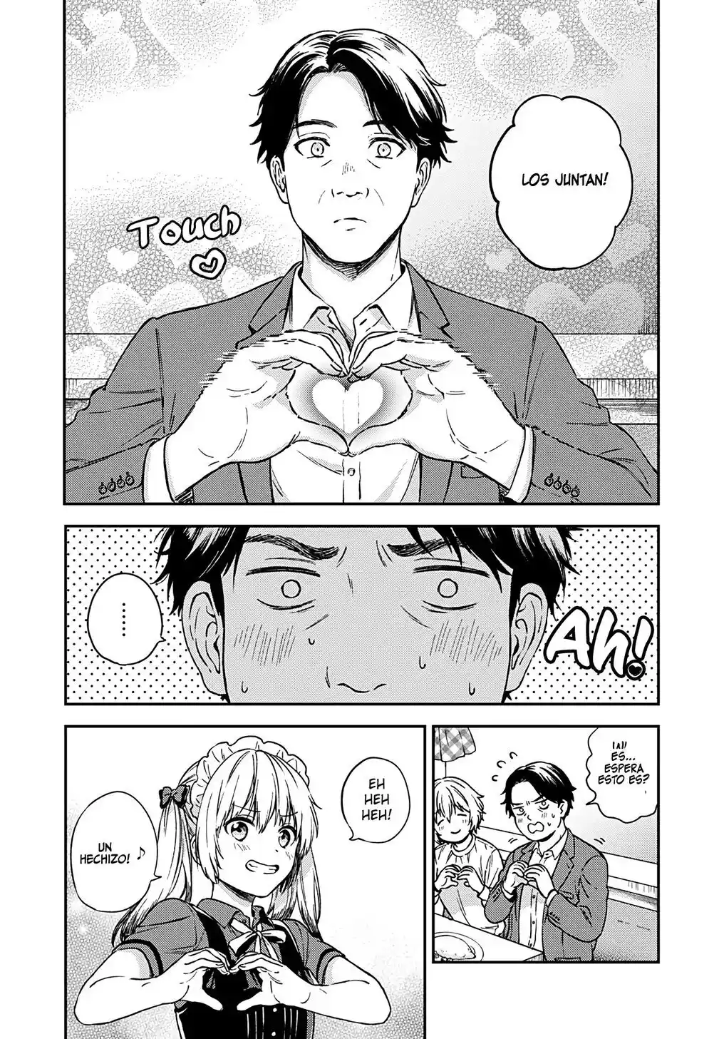 Fukakai Na Boku No Subete O - Capítulo 28 - Página 27 - LectorTMOo