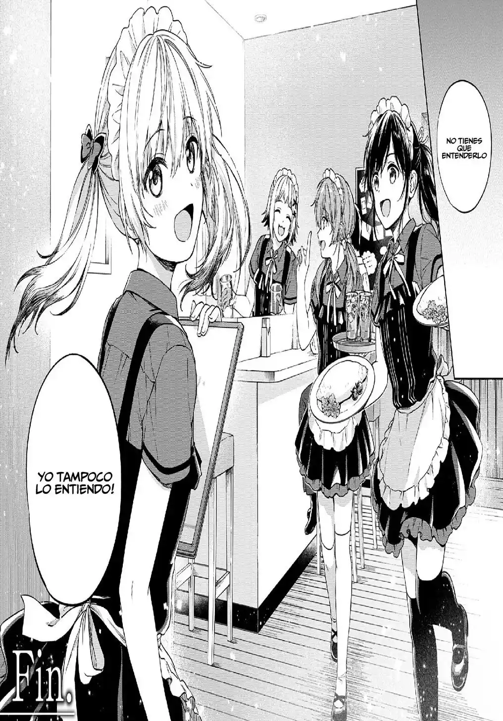Fukakai Na Boku No Subete O - Capítulo 28 - Página 32 - LectorTMOo