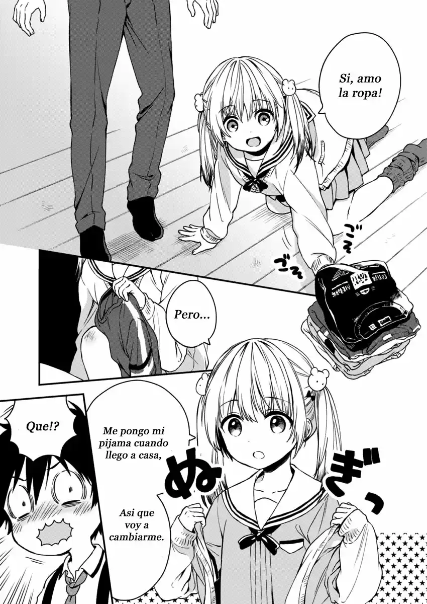 Fukakai Na Boku No Subete O - Capítulo 3 - Página 6 - LectorTMOo