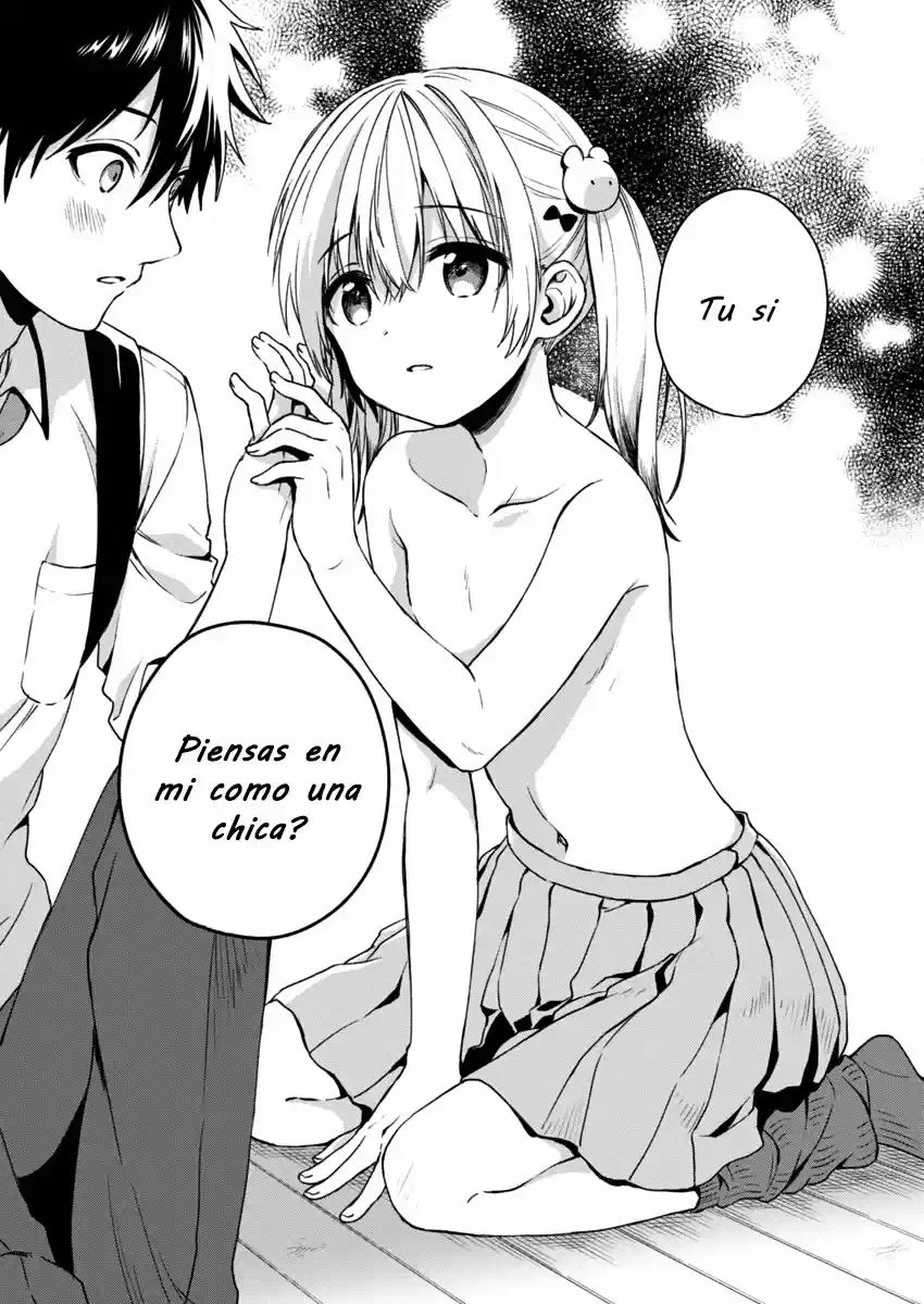 Fukakai Na Boku No Subete O - Capítulo 3 - Página 8 - LectorTMOo