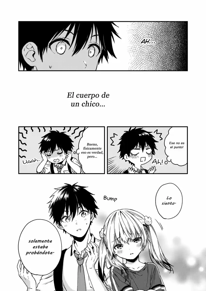 Fukakai Na Boku No Subete O - Capítulo 3 - Página 9 - LectorTMOo