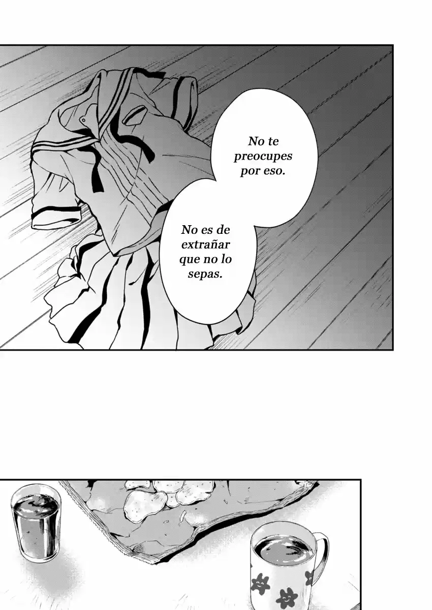 Fukakai Na Boku No Subete O - Capítulo 3 - Página 10 - LectorTMOo