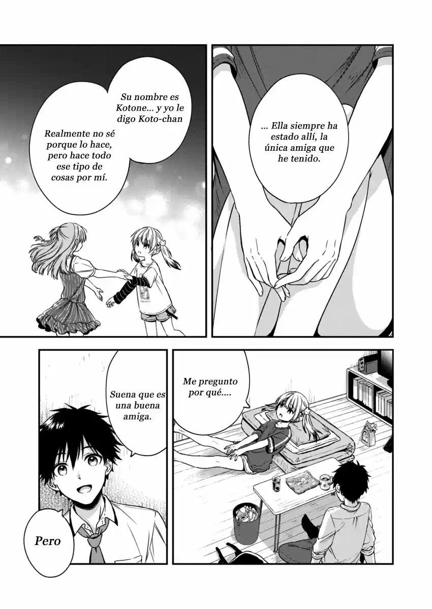 Fukakai Na Boku No Subete O - Capítulo 3 - Página 12 - LectorTMOo