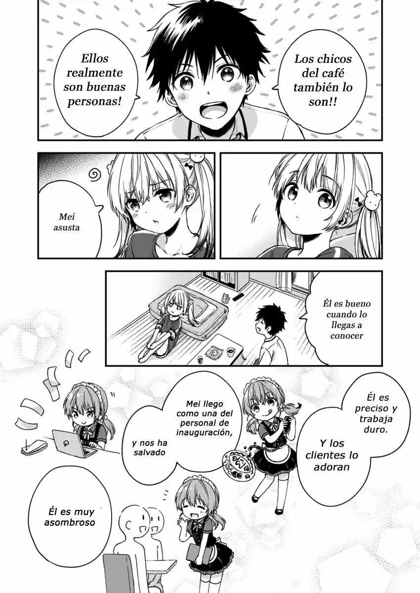 Fukakai Na Boku No Subete O - Capítulo 3 - Página 13 - LectorTMOo