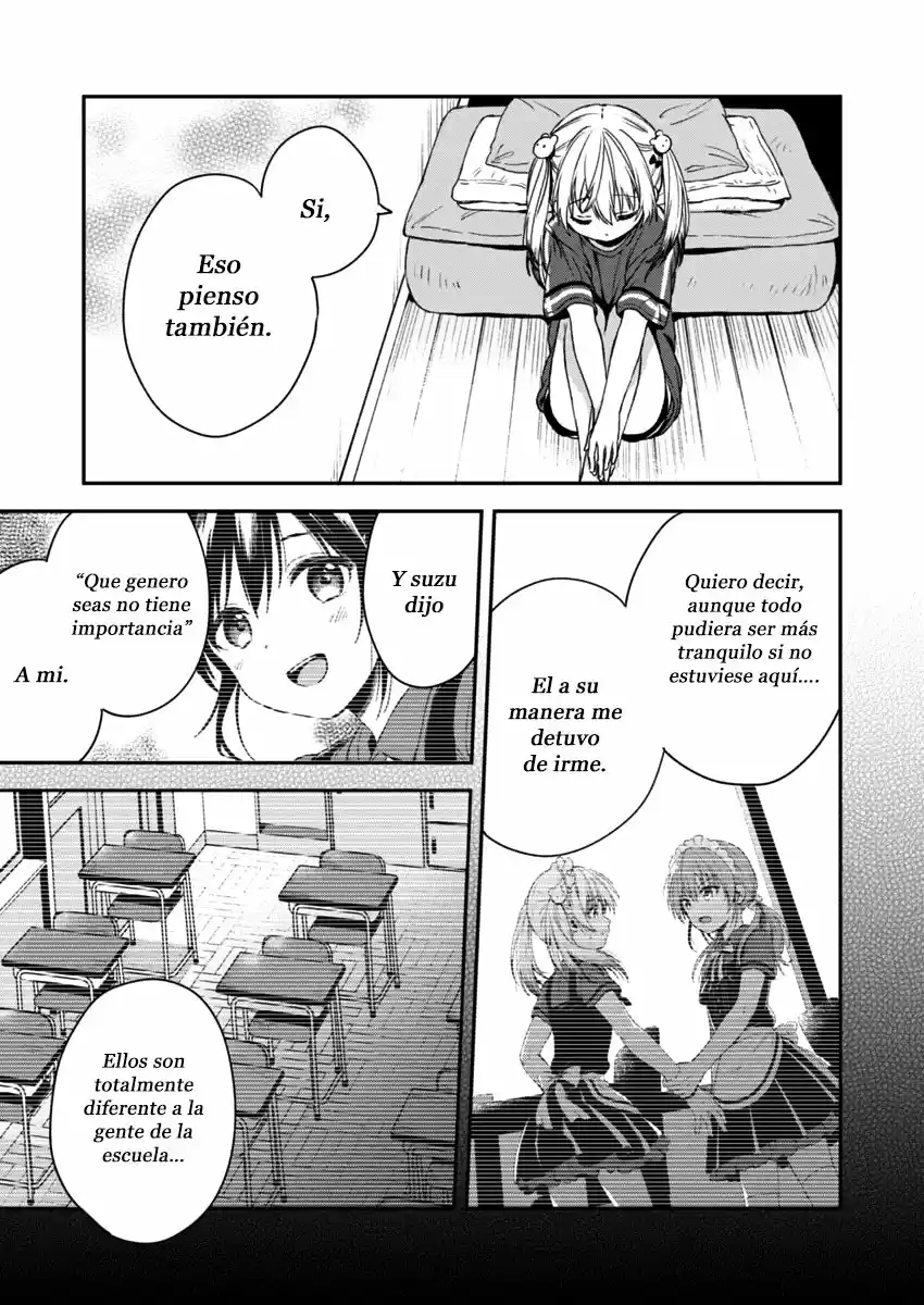 Fukakai Na Boku No Subete O - Capítulo 3 - Página 14 - LectorTMOo