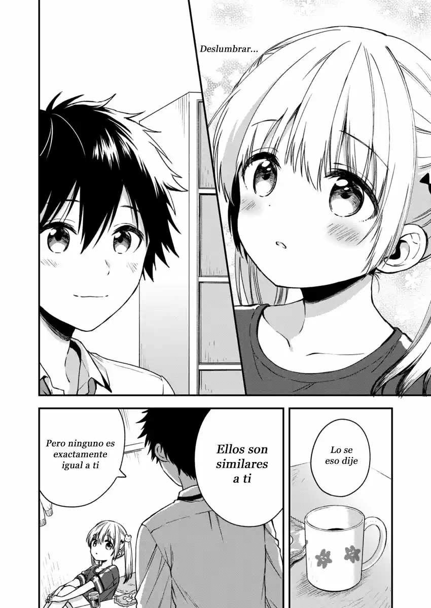 Fukakai Na Boku No Subete O - Capítulo 3 - Página 15 - LectorTMOo