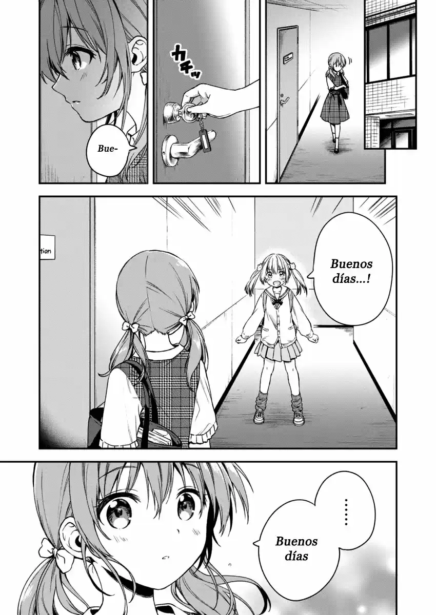 Fukakai Na Boku No Subete O - Capítulo 3 - Página 18 - LectorTMOo