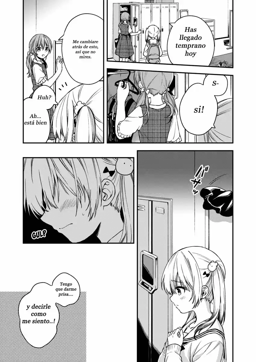 Fukakai Na Boku No Subete O - Capítulo 3 - Página 19 - LectorTMOo
