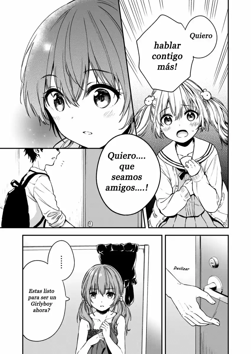 Fukakai Na Boku No Subete O - Capítulo 3 - Página 20 - LectorTMOo