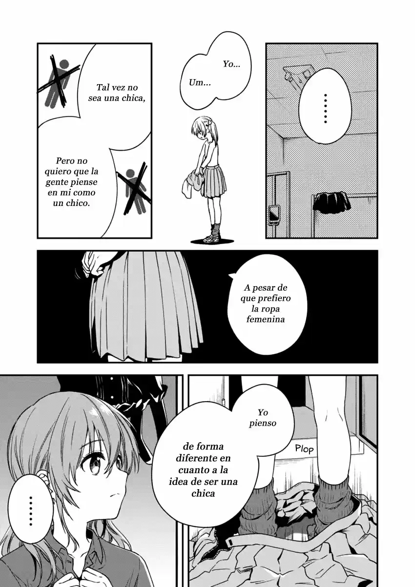 Fukakai Na Boku No Subete O - Capítulo 3 - Página 22 - LectorTMOo