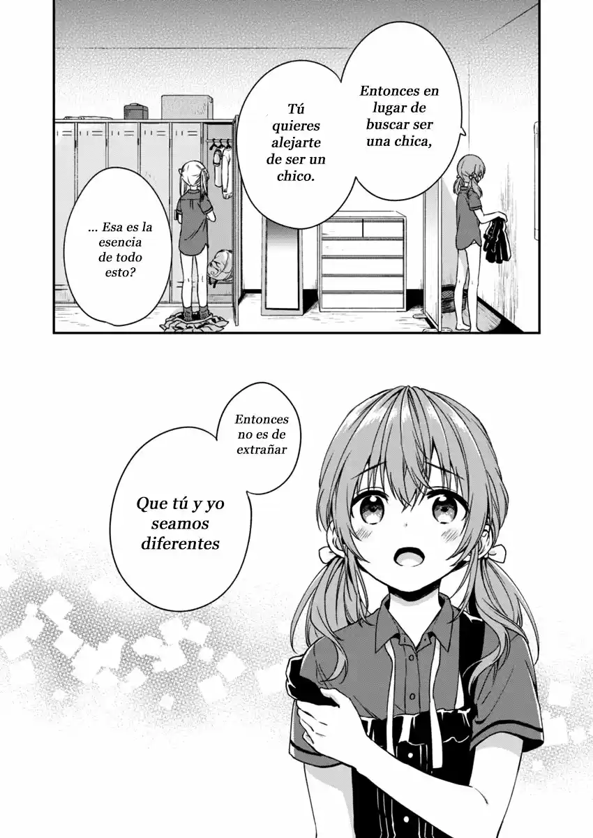 Fukakai Na Boku No Subete O - Capítulo 3 - Página 23 - LectorTMOo