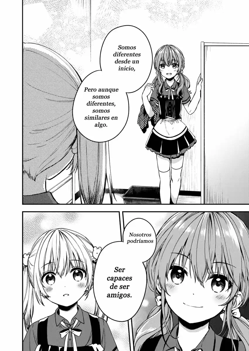 Fukakai Na Boku No Subete O - Capítulo 3 - Página 25 - LectorTMOo