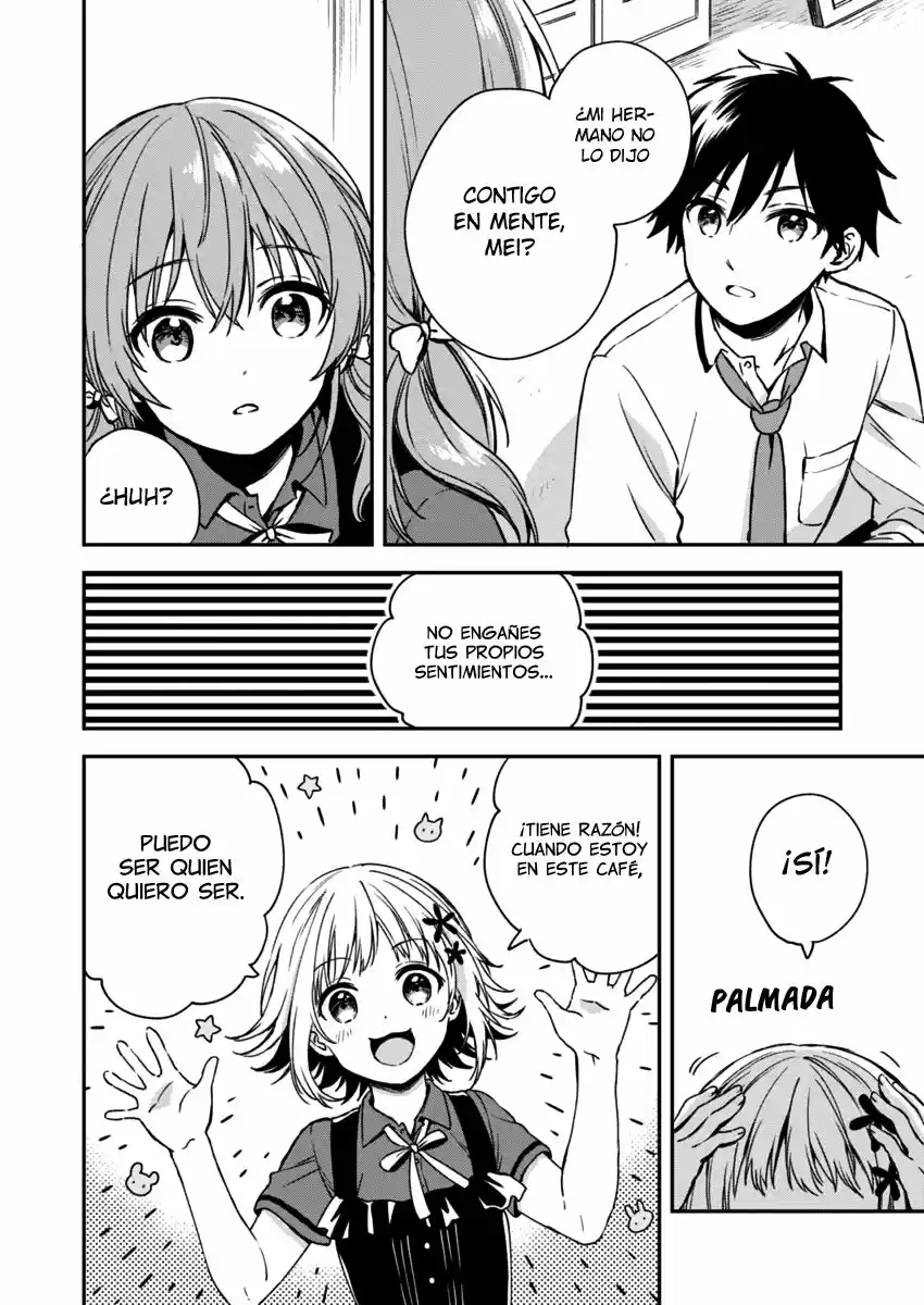 Fukakai Na Boku No Subete O - Capítulo 4 - Página 7 - LectorTMOo