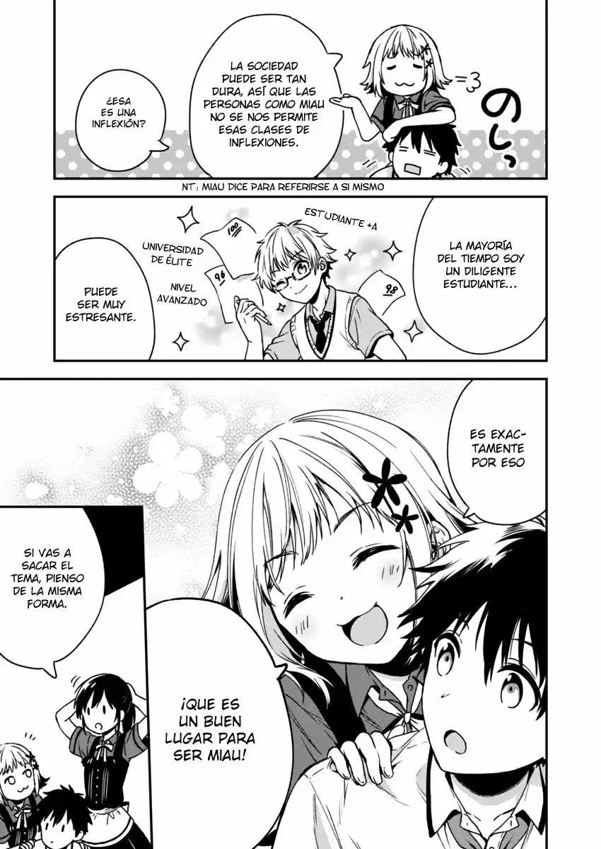 Fukakai Na Boku No Subete O - Capítulo 4 - Página 8 - LectorTMOo