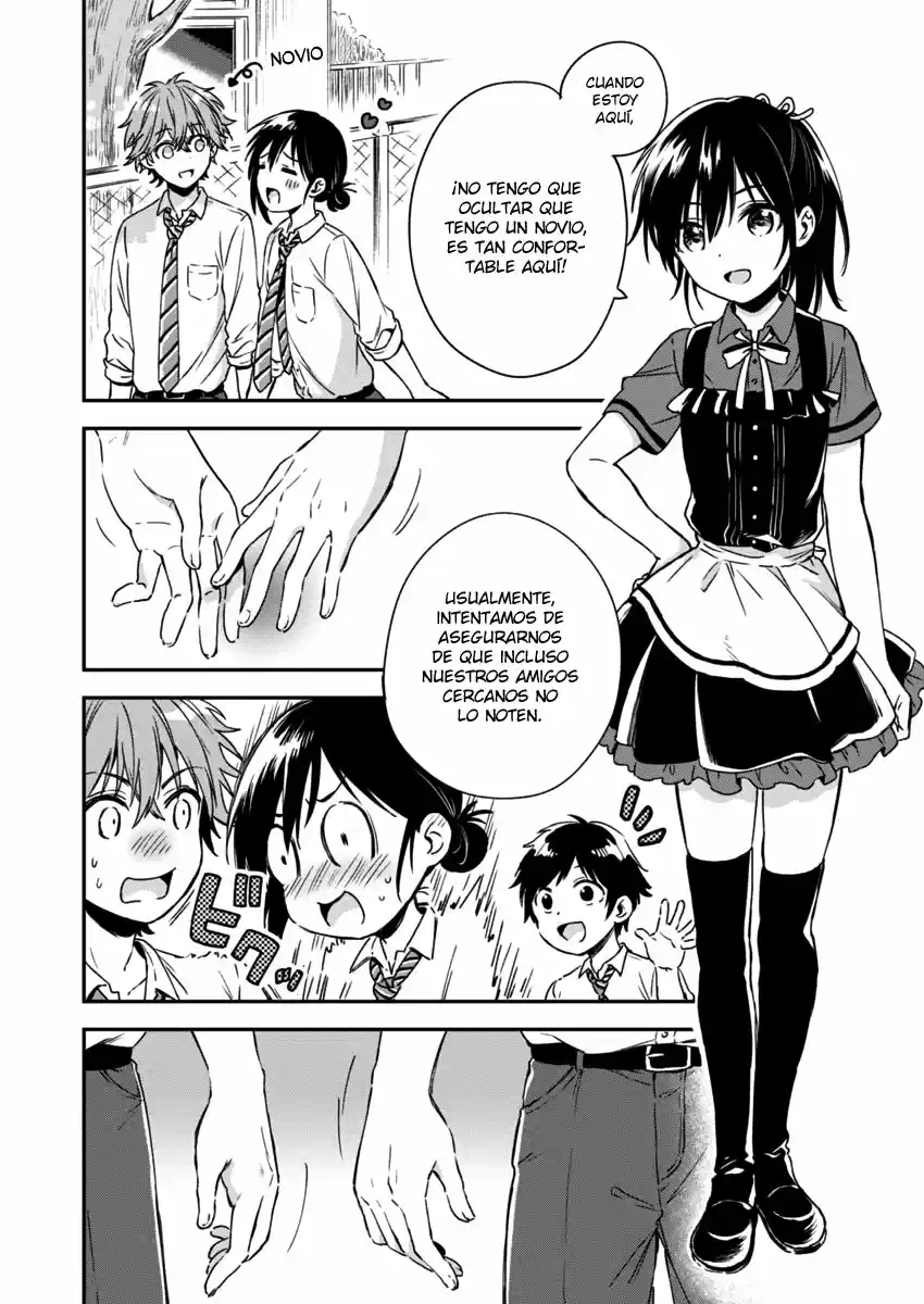 Fukakai Na Boku No Subete O - Capítulo 4 - Página 9 - LectorTMOo