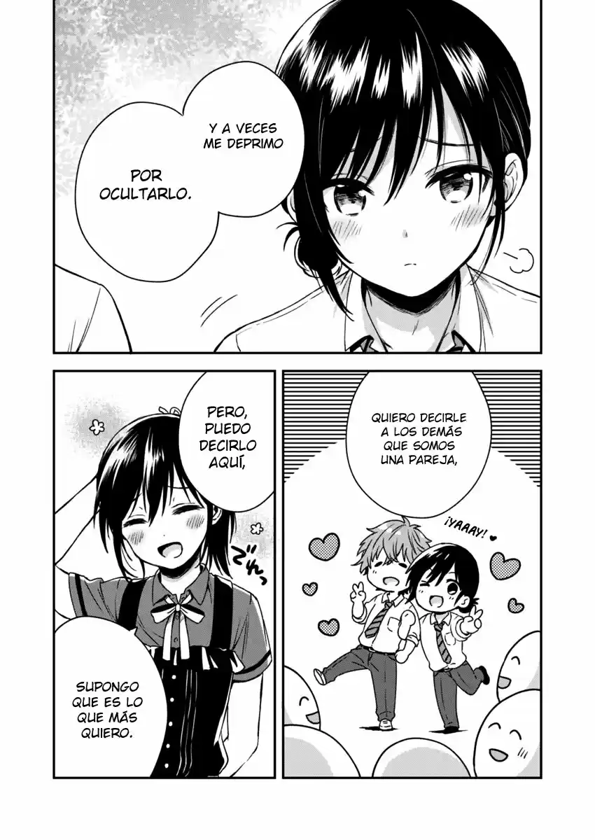 Fukakai Na Boku No Subete O - Capítulo 4 - Página 10 - LectorTMOo