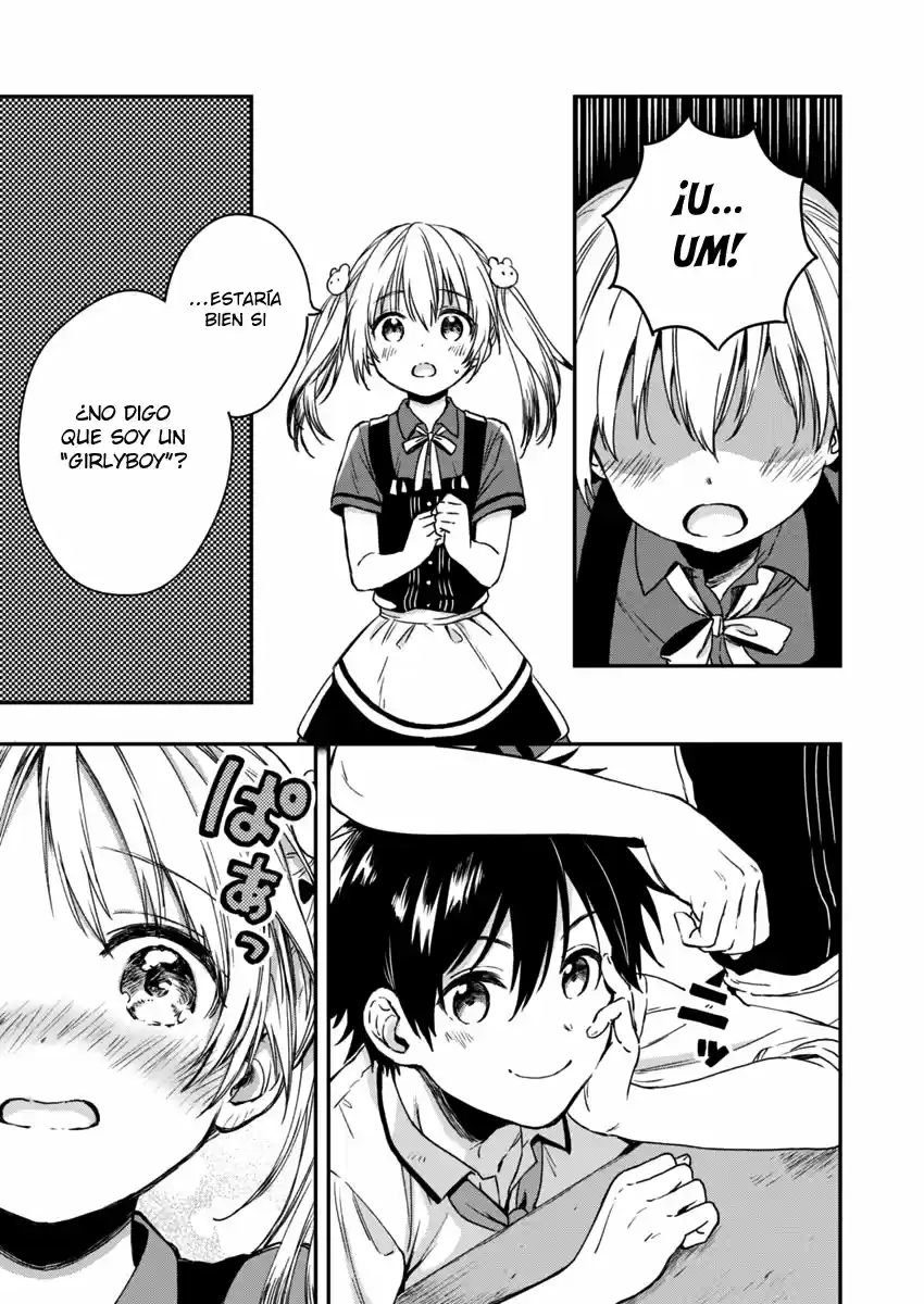 Fukakai Na Boku No Subete O - Capítulo 4 - Página 12 - LectorTMOo