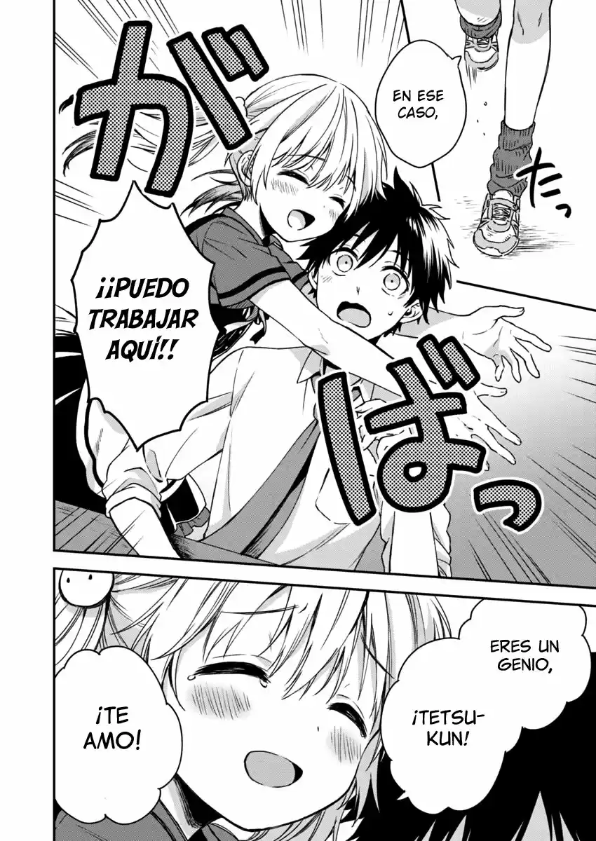 Fukakai Na Boku No Subete O - Capítulo 4 - Página 13 - LectorTMOo