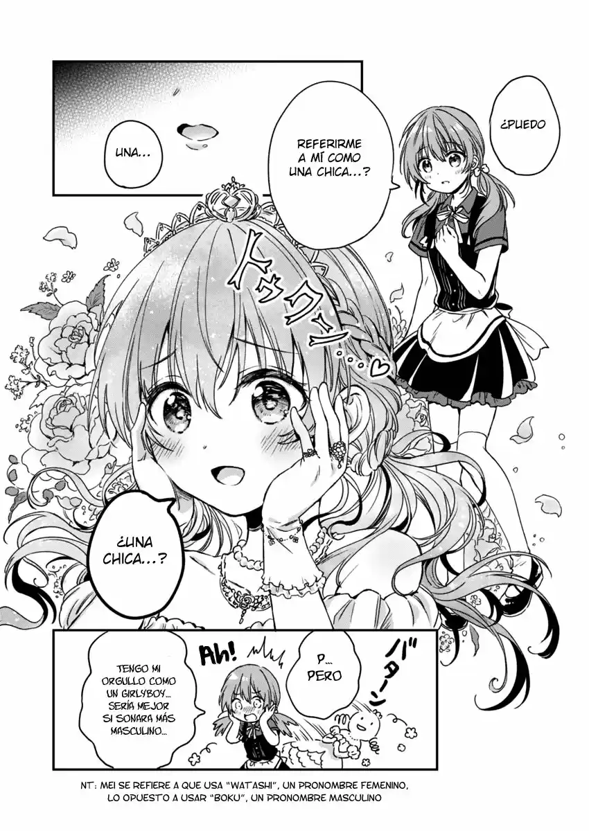 Fukakai Na Boku No Subete O - Capítulo 4 - Página 15 - LectorTMOo
