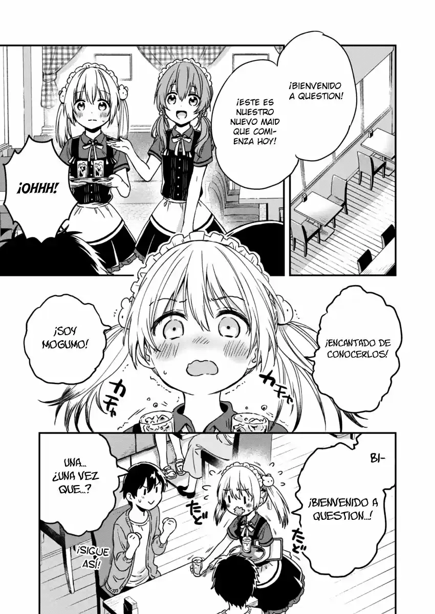 Fukakai Na Boku No Subete O - Capítulo 4 - Página 20 - LectorTMOo