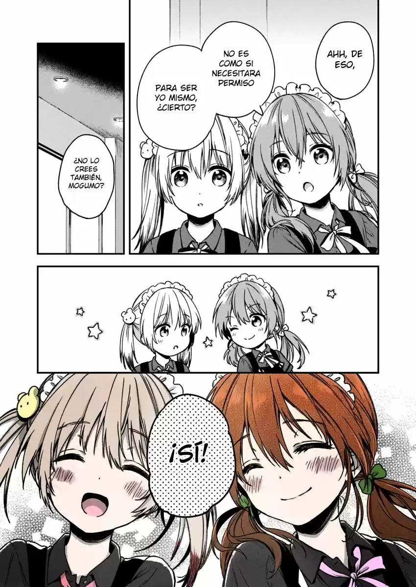 Fukakai Na Boku No Subete O - Capítulo 4 - Página 22 - LectorTMOo