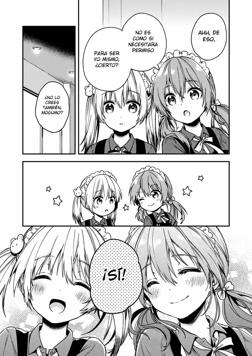 Fukakai Na Boku No Subete O - Capítulo 4 - Página 23 - LectorTMOo