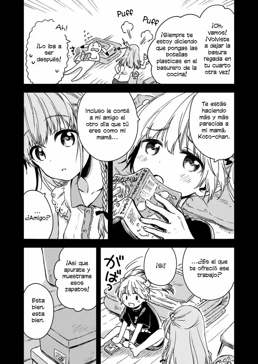 Fukakai Na Boku No Subete O - Capítulo 5 - Página 4 - LectorTMOo