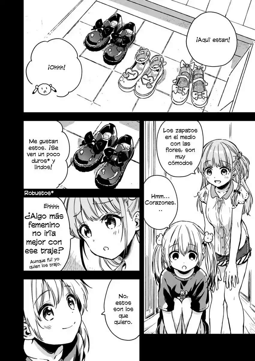 Fukakai Na Boku No Subete O - Capítulo 5 - Página 5 - LectorTMOo