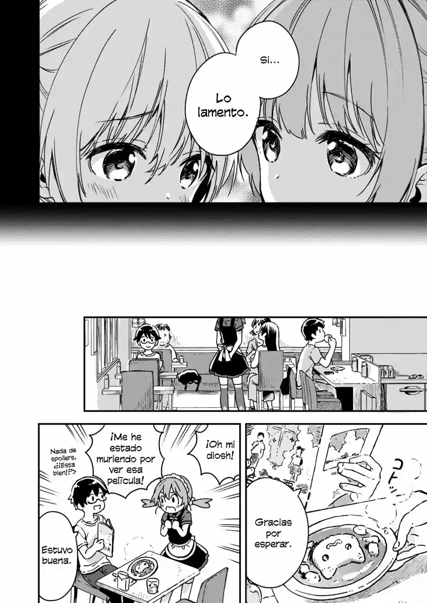 Fukakai Na Boku No Subete O - Capítulo 5 - Página 7 - LectorTMOo