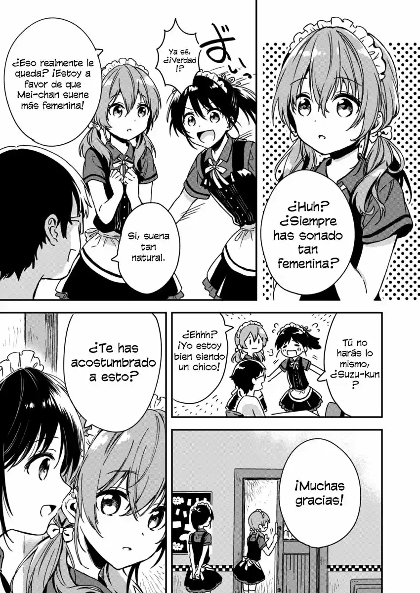 Fukakai Na Boku No Subete O - Capítulo 5 - Página 8 - LectorTMOo