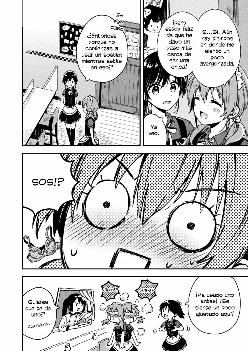 Fukakai Na Boku No Subete O - Capítulo 5 - Página 9 - LectorTMOo