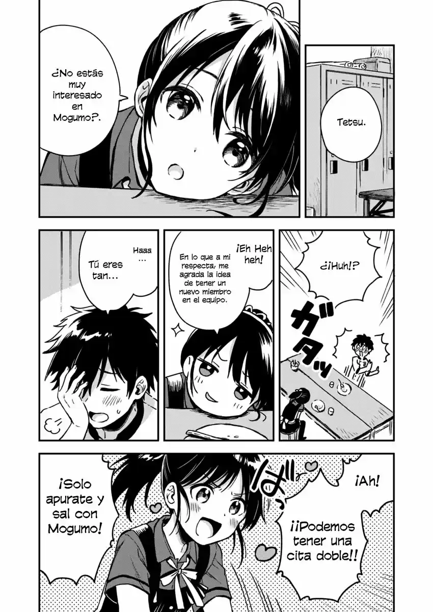 Fukakai Na Boku No Subete O - Capítulo 5 - Página 11 - LectorTMOo