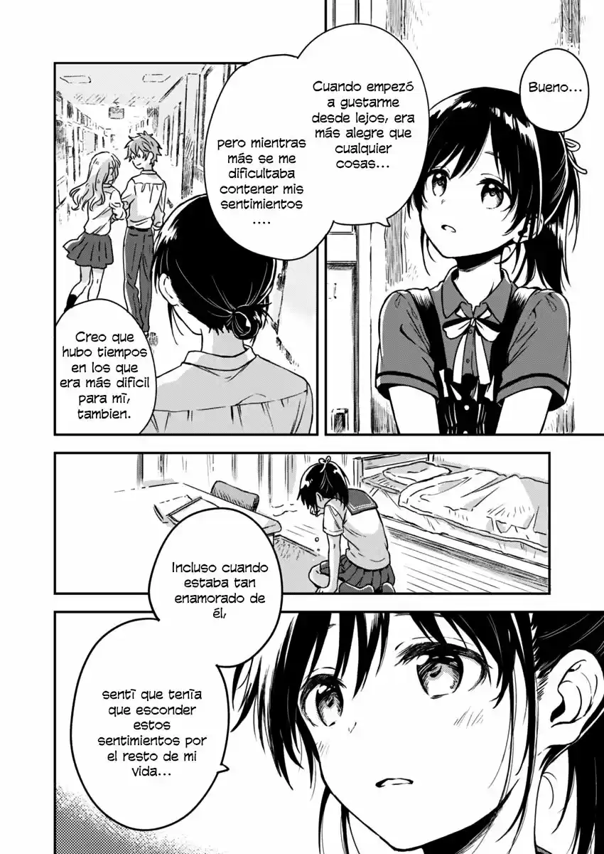 Fukakai Na Boku No Subete O - Capítulo 5 - Página 13 - LectorTMOo