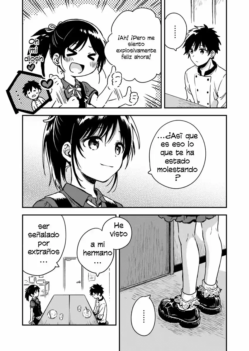 Fukakai Na Boku No Subete O - Capítulo 5 - Página 14 - LectorTMOo