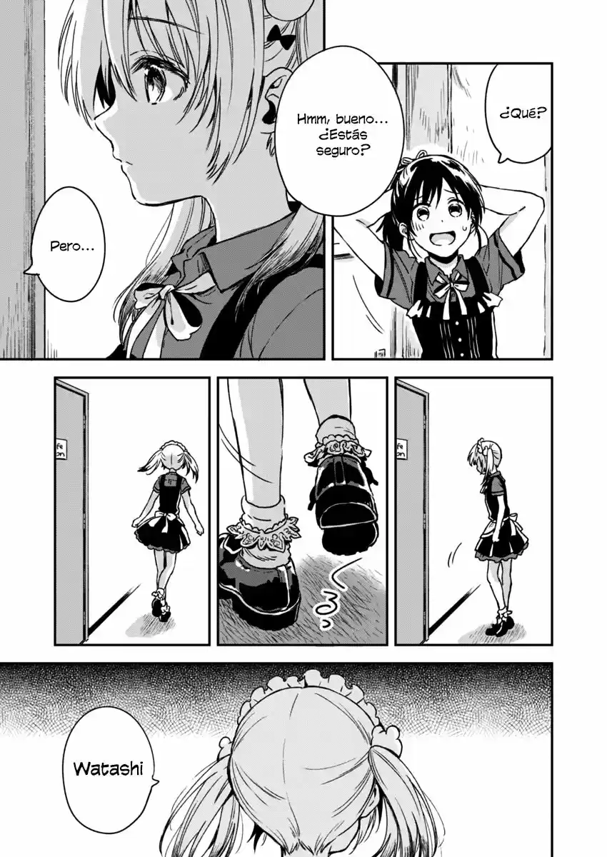 Fukakai Na Boku No Subete O - Capítulo 5 - Página 16 - LectorTMOo