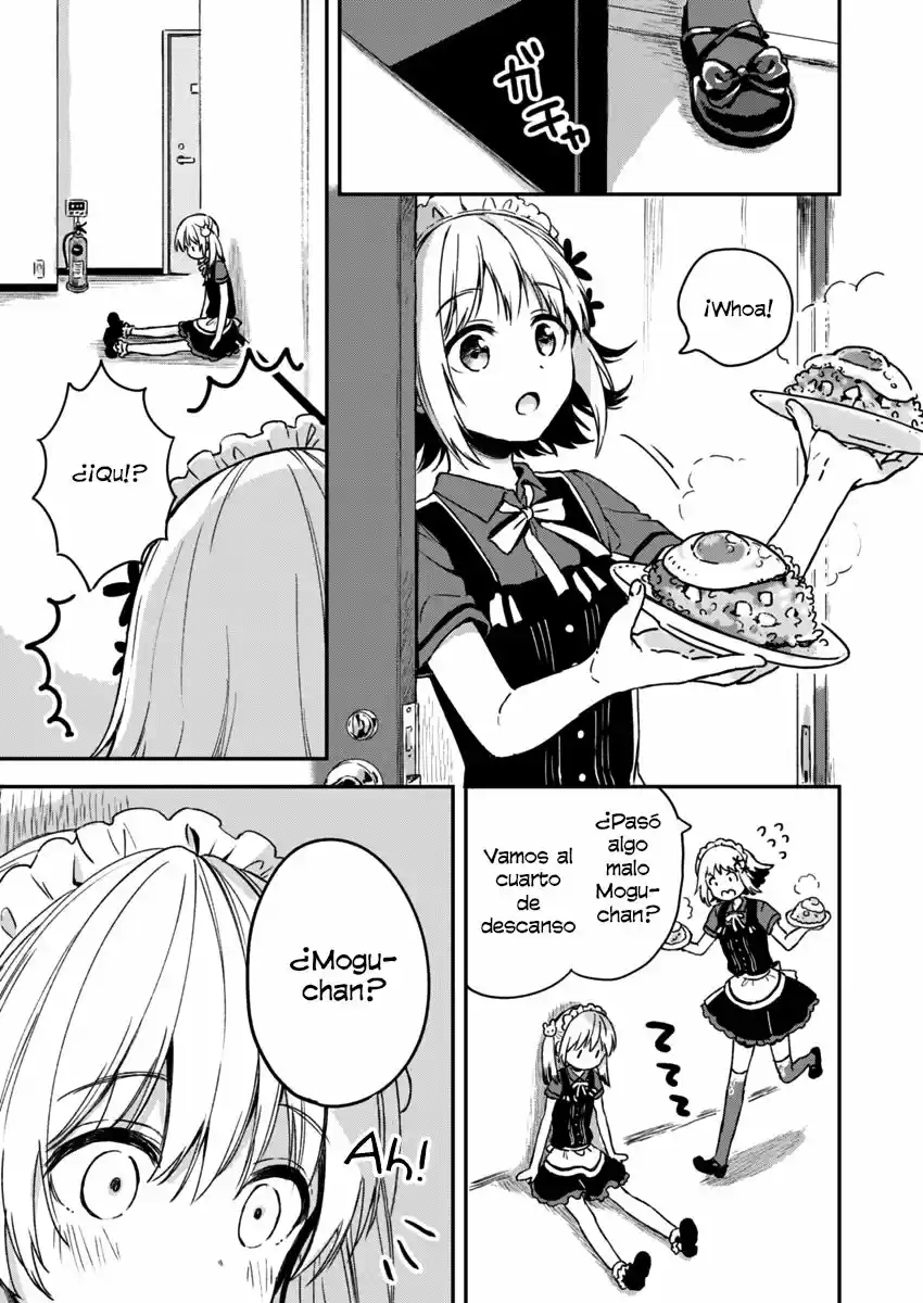 Fukakai Na Boku No Subete O - Capítulo 5 - Página 18 - LectorTMOo