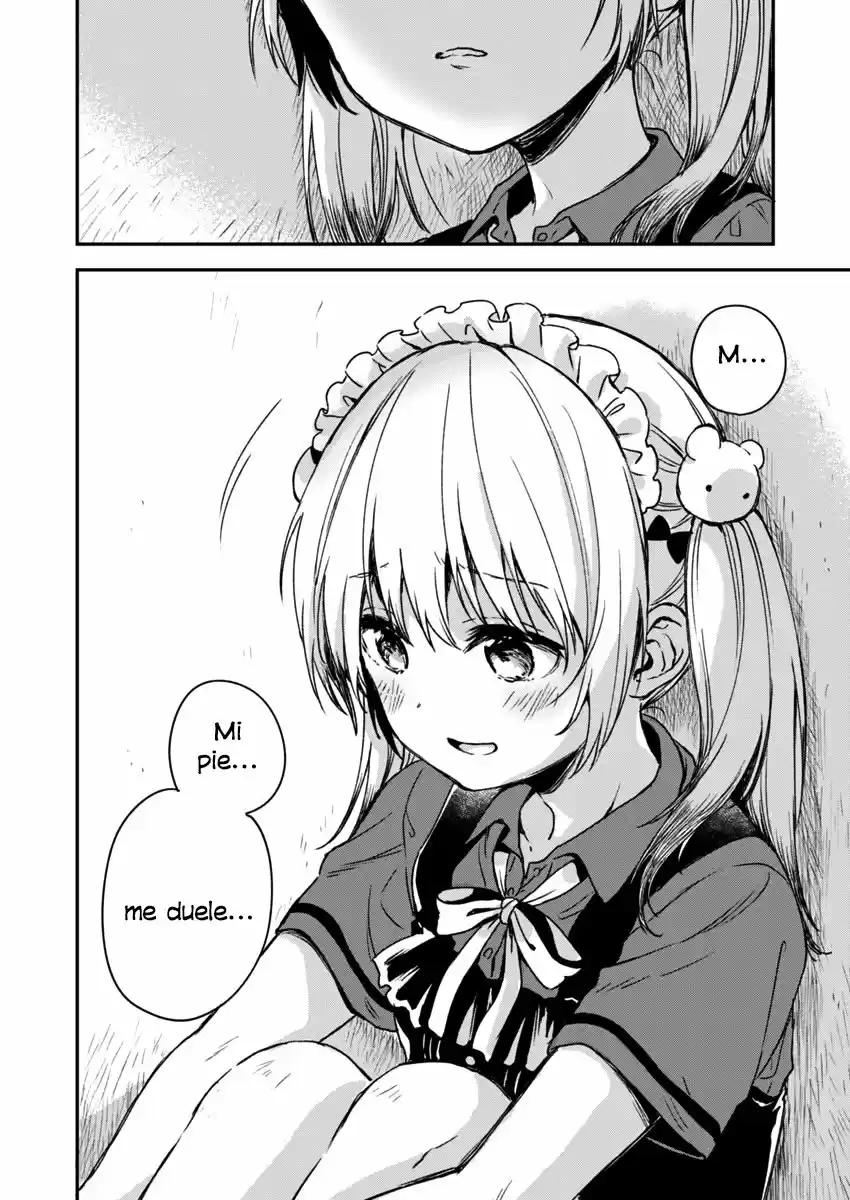 Fukakai Na Boku No Subete O - Capítulo 5 - Página 19 - LectorTMOo
