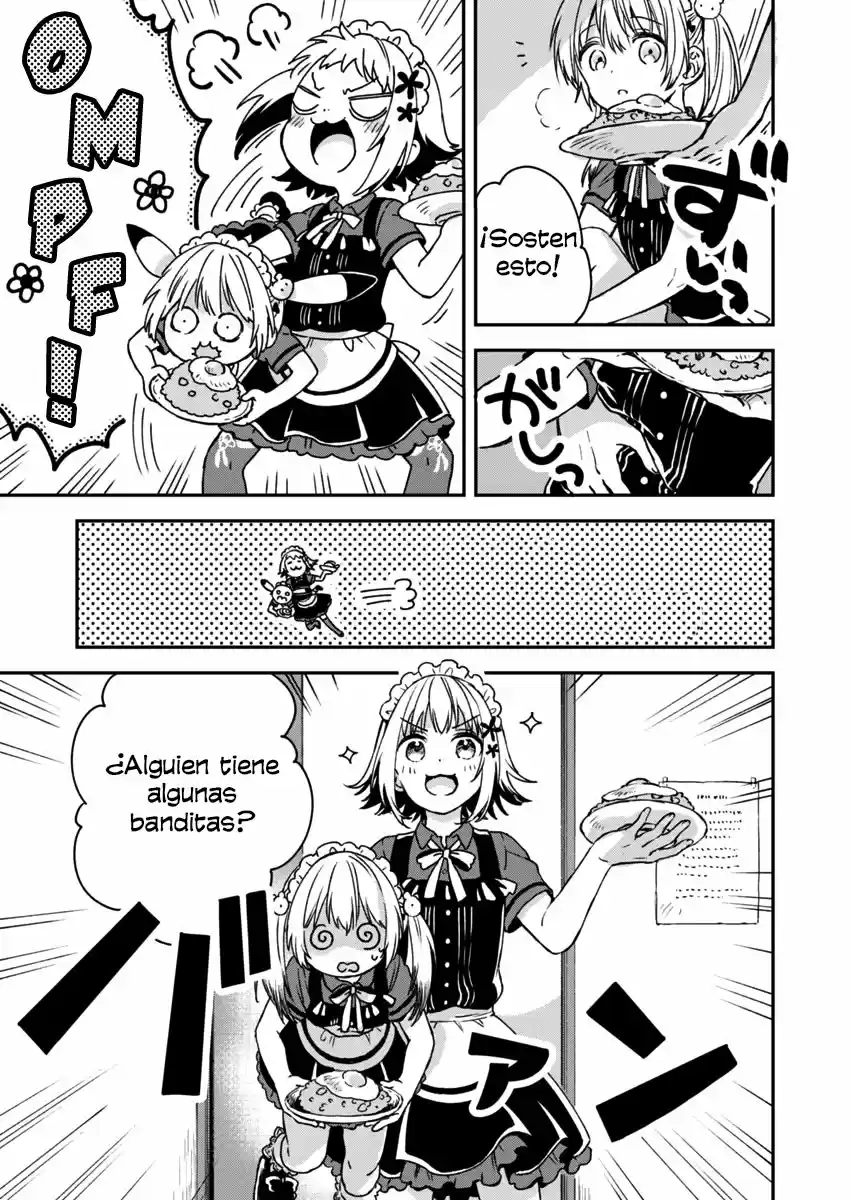 Fukakai Na Boku No Subete O - Capítulo 5 - Página 20 - LectorTMOo