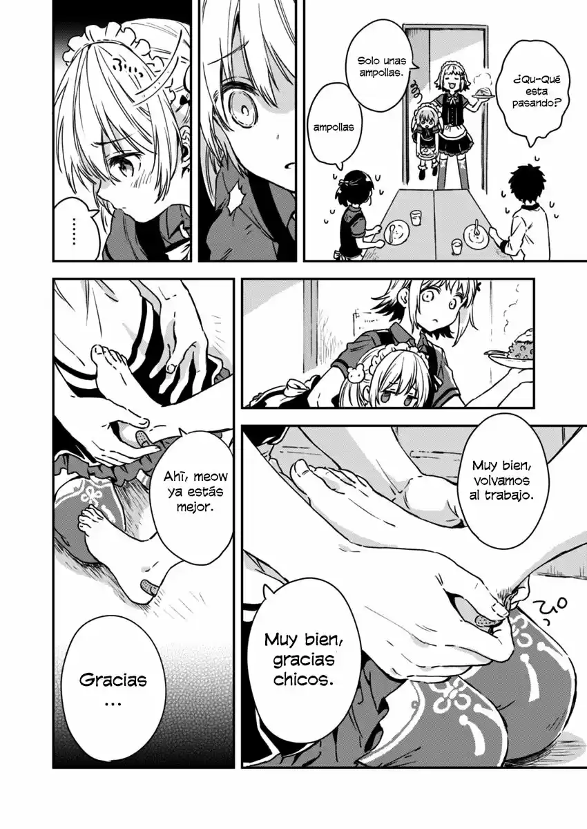 Fukakai Na Boku No Subete O - Capítulo 5 - Página 21 - LectorTMOo
