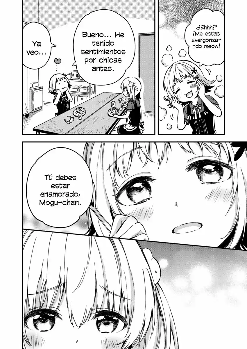 Fukakai Na Boku No Subete O - Capítulo 5 - Página 23 - LectorTMOo