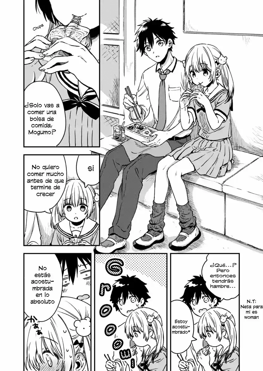 Fukakai Na Boku No Subete O - Capítulo 5 - Página 25 - LectorTMOo