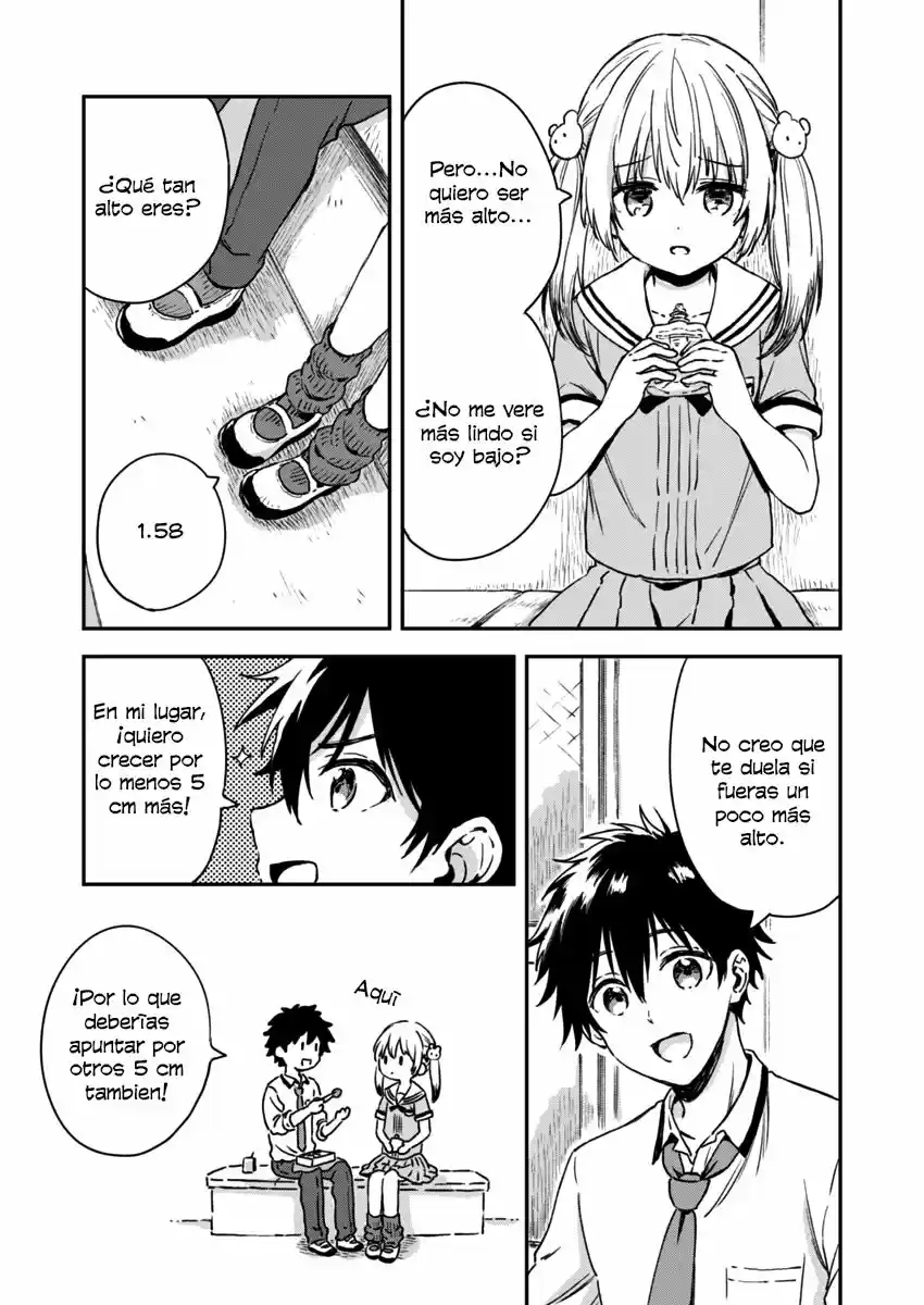 Fukakai Na Boku No Subete O - Capítulo 5 - Página 26 - LectorTMOo