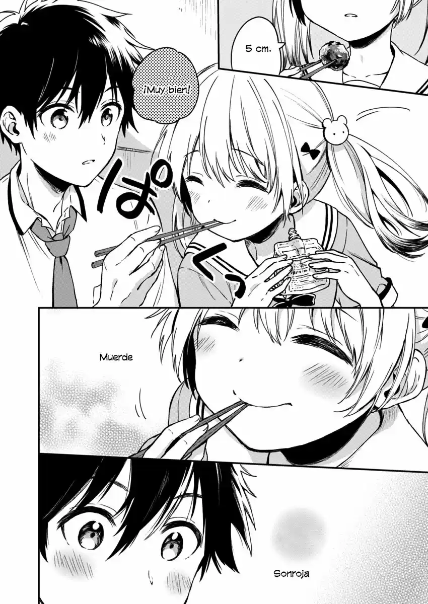 Fukakai Na Boku No Subete O - Capítulo 5 - Página 27 - LectorTMOo