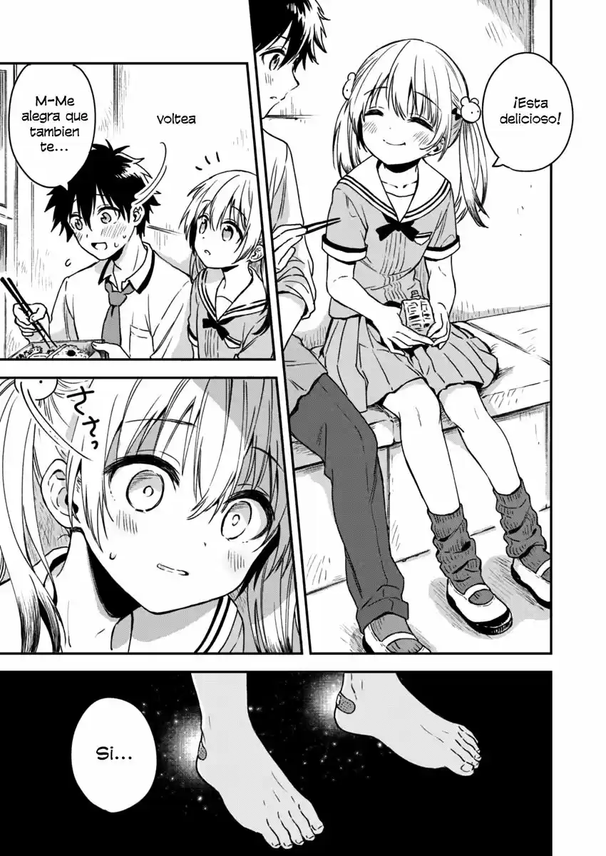 Fukakai Na Boku No Subete O - Capítulo 5 - Página 28 - LectorTMOo