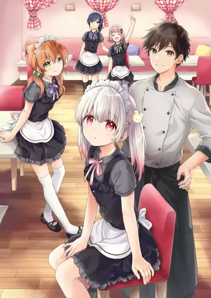 Fukakai Na Boku No Subete O - Capítulo 6 - Página 2 - LectorTMOo