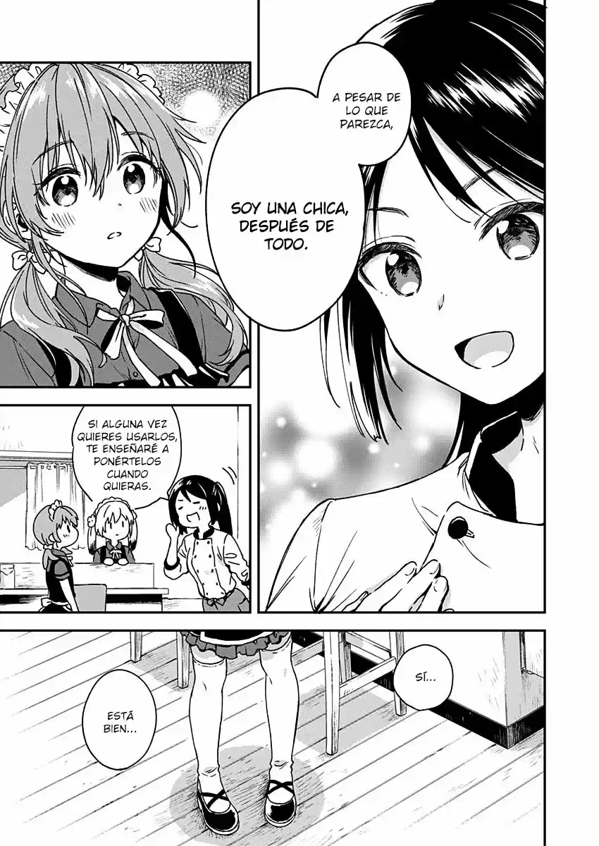 Fukakai Na Boku No Subete O - Capítulo 6 - Página 5 - LectorTMOo