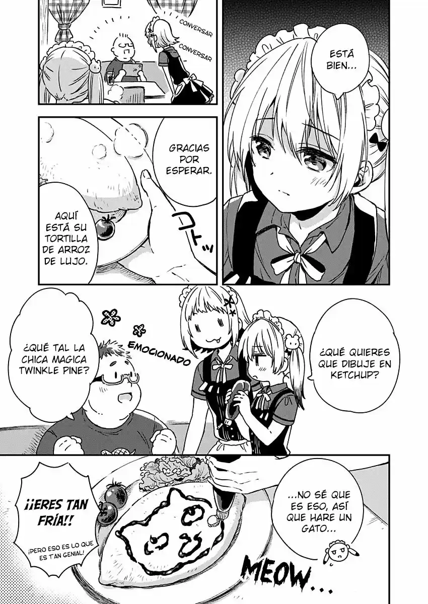 Fukakai Na Boku No Subete O - Capítulo 6 - Página 7 - LectorTMOo