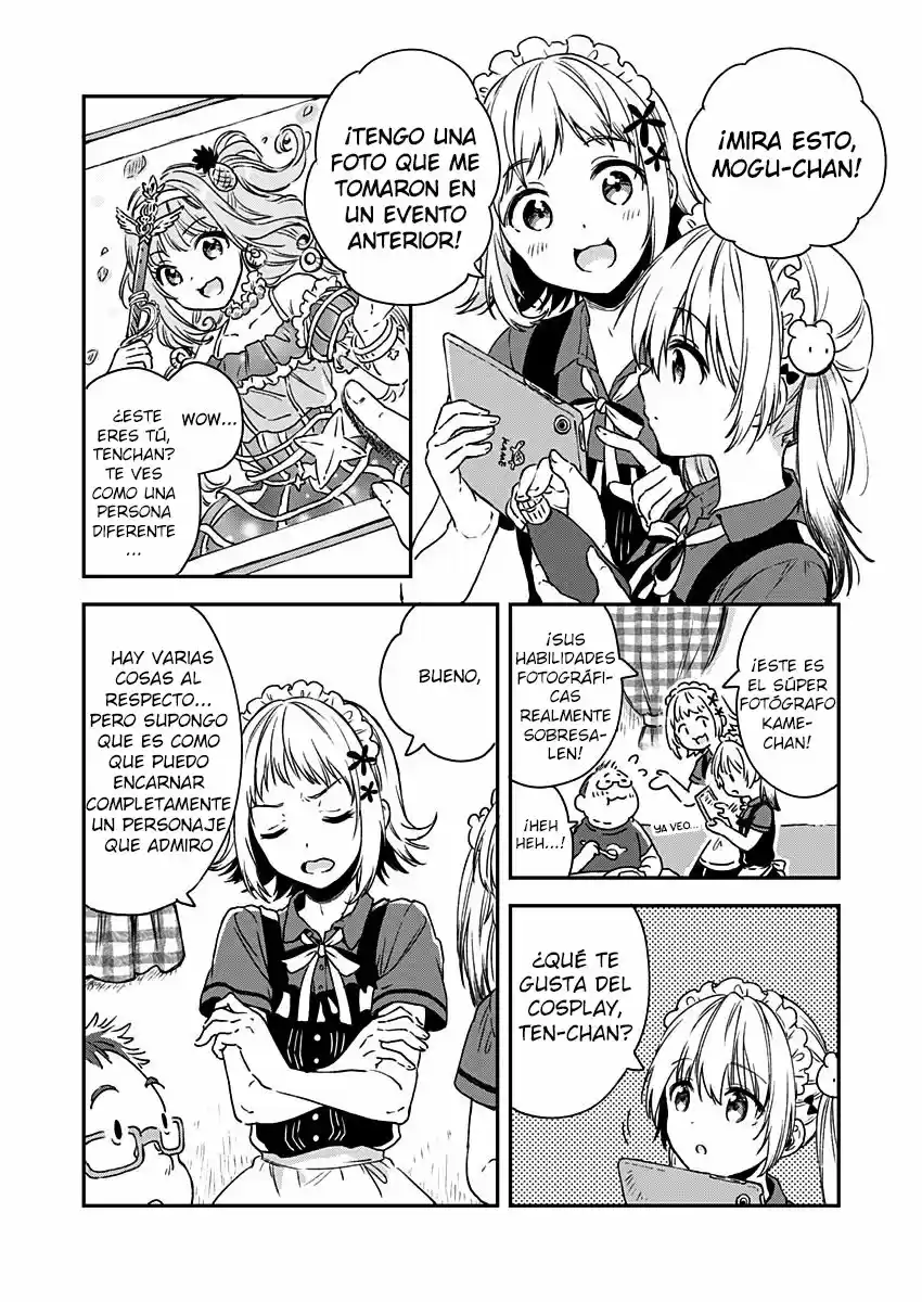 Fukakai Na Boku No Subete O - Capítulo 6 - Página 8 - LectorTMOo